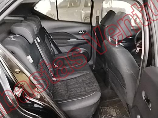 NISSAN KICKS 2023, foto 13 de 19