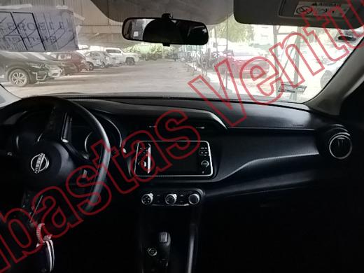 NISSAN KICKS 2023, foto 14 de 19