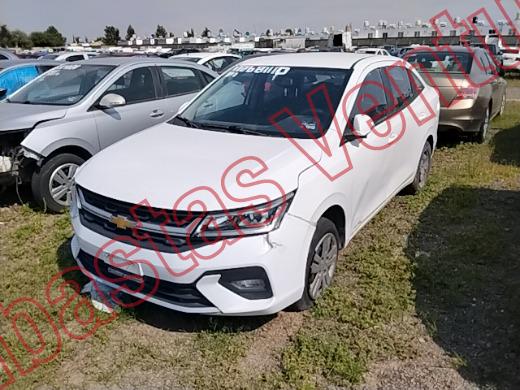 CHEVROLET AVEO 2024, foto 1 de 19