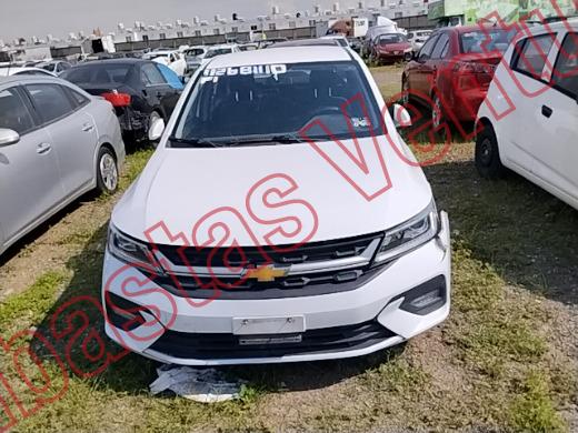 CHEVROLET AVEO 2024, foto 2 de 19