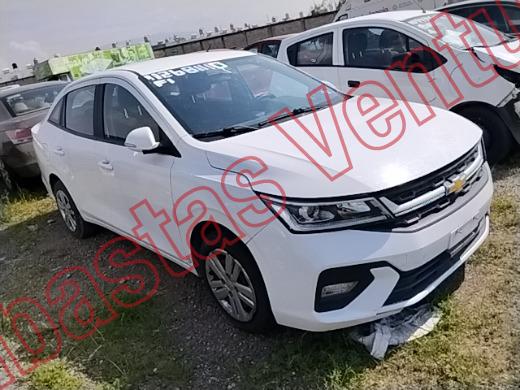CHEVROLET AVEO 2024, foto 3 de 19