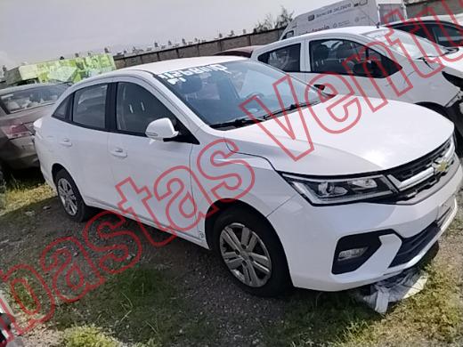 CHEVROLET AVEO 2024, foto 4 de 19