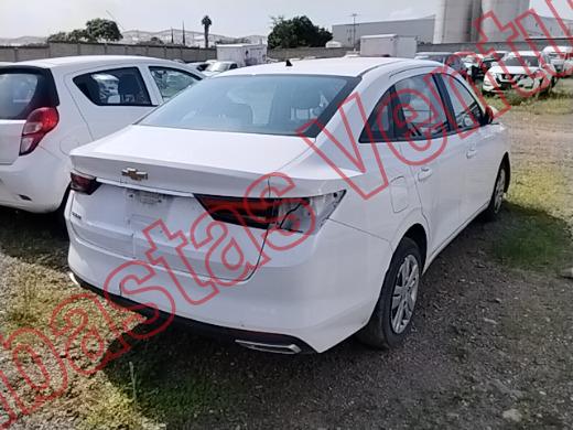 CHEVROLET AVEO 2024, foto 5 de 19