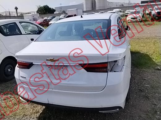 CHEVROLET AVEO 2024, foto 6 de 19