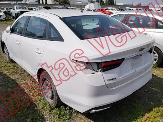 CHEVROLET AVEO 2024, foto 7 de 19