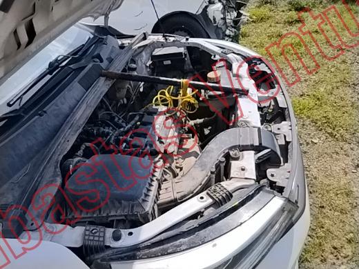 CHEVROLET AVEO 2024, foto 11 de 19