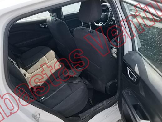 CHEVROLET AVEO 2024, foto 13 de 19