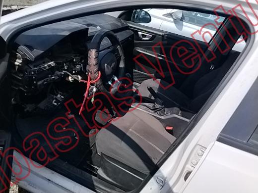 CHEVROLET AVEO 2024, foto 17 de 19