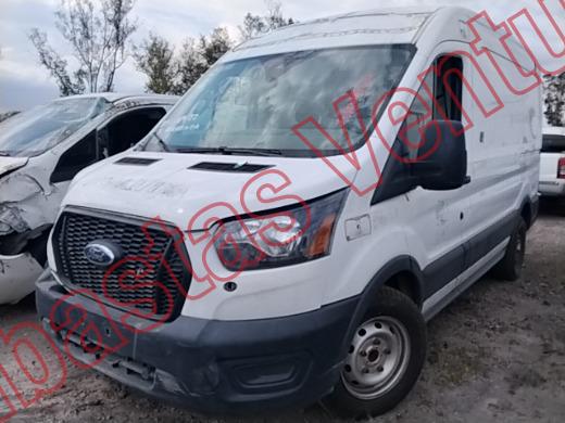 FORD TRANSIT 2021, foto 1 de 19