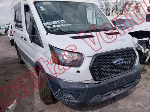 FORD TRANSIT 2021, foto 3 de 19