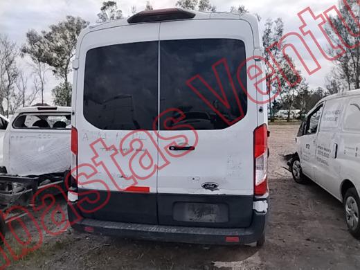 FORD TRANSIT 2021, foto 6 de 19