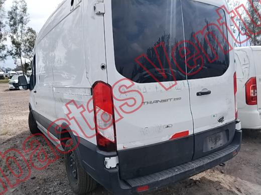 FORD TRANSIT 2021, foto 7 de 19