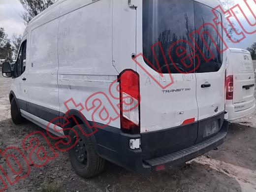 FORD TRANSIT 2021, foto 8 de 19