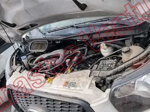 FORD TRANSIT 2021, foto 10 de 19