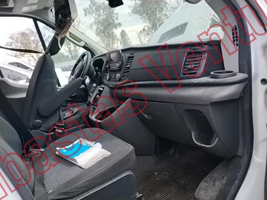 FORD TRANSIT 2021, foto 12 de 19