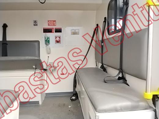 FORD TRANSIT 2021, foto 13 de 19