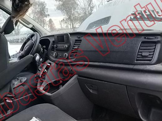 FORD TRANSIT 2021, foto 14 de 19