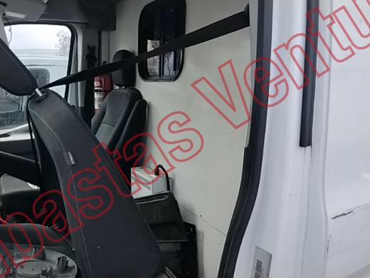 FORD TRANSIT 2021, foto 16 de 19