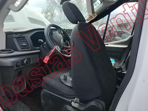 FORD TRANSIT 2021, foto 17 de 19