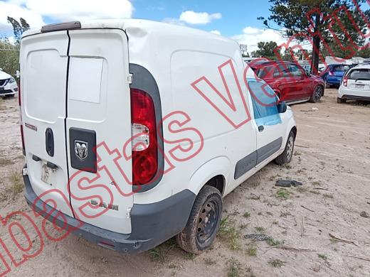 RAM PROMASTER 2019, foto 5 de 19