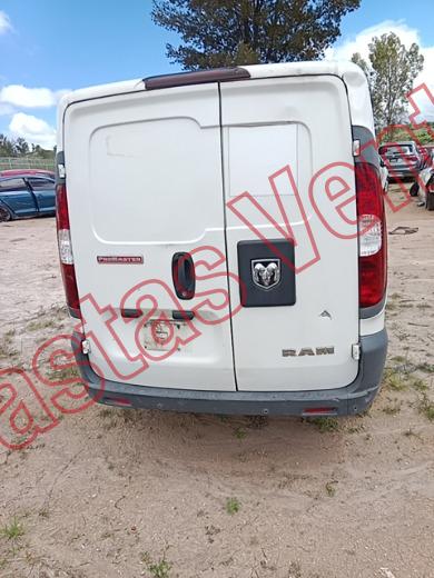 RAM PROMASTER 2019, foto 6 de 19