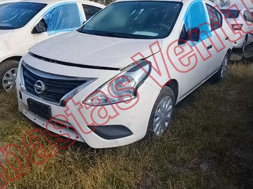 NISSAN VERSA 2020, foto 1 de 19