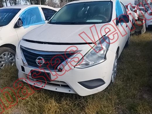 NISSAN VERSA 2020, foto 2 de 19
