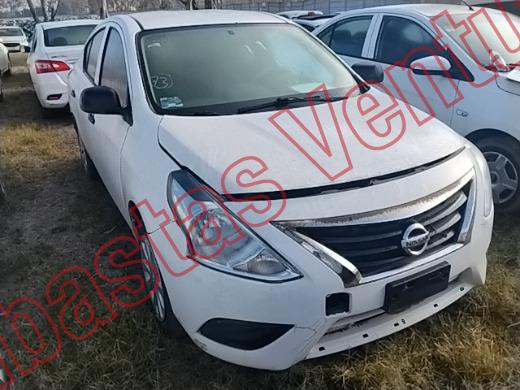 NISSAN VERSA 2020, foto 3 de 19