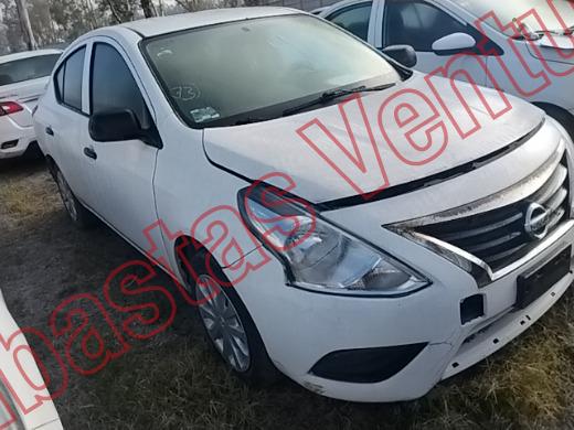 NISSAN VERSA 2020, foto 4 de 19