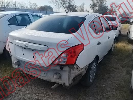 NISSAN VERSA 2020, foto 5 de 19