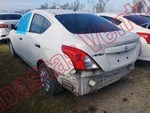 NISSAN VERSA 2020, foto 7 de 19