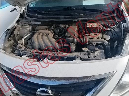 NISSAN VERSA 2020, foto 10 de 19