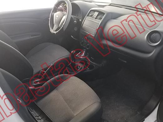 NISSAN VERSA 2020, foto 12 de 19