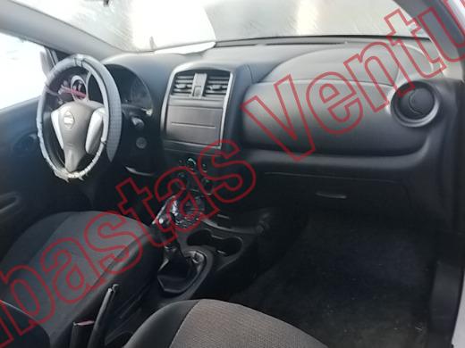 NISSAN VERSA 2020, foto 14 de 19