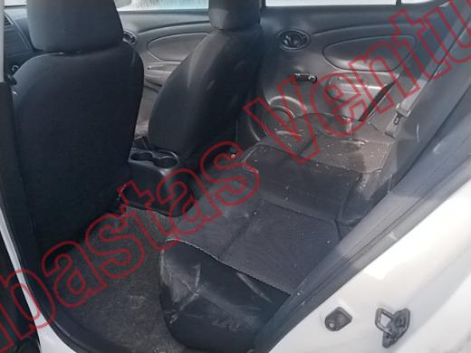NISSAN VERSA 2020, foto 16 de 19