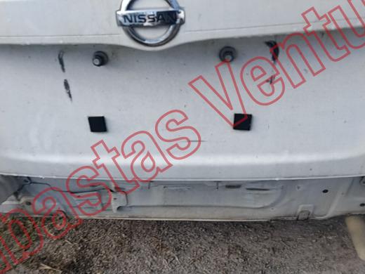 NISSAN VERSA 2020, foto 19 de 19