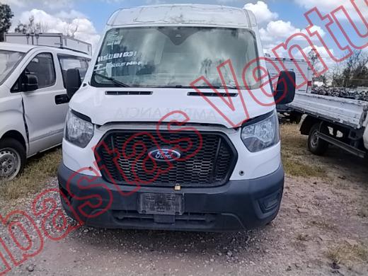 FORD TRANSIT 2023, foto 2 de 19