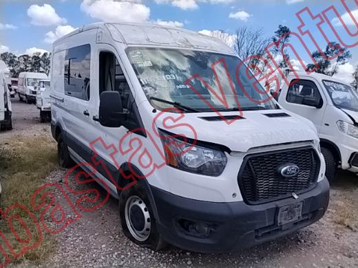 FORD TRANSIT 2023, foto 3 de 19
