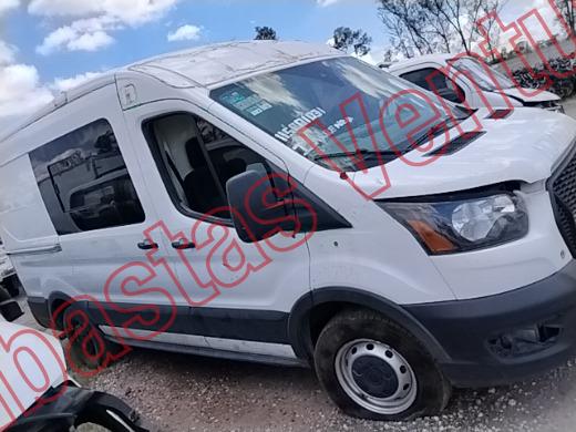 FORD TRANSIT 2023, foto 4 de 19