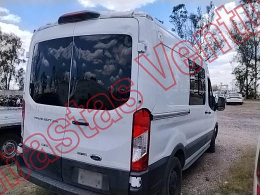 FORD TRANSIT 2023, foto 5 de 19