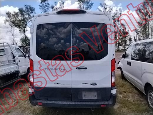 FORD TRANSIT 2023, foto 6 de 19