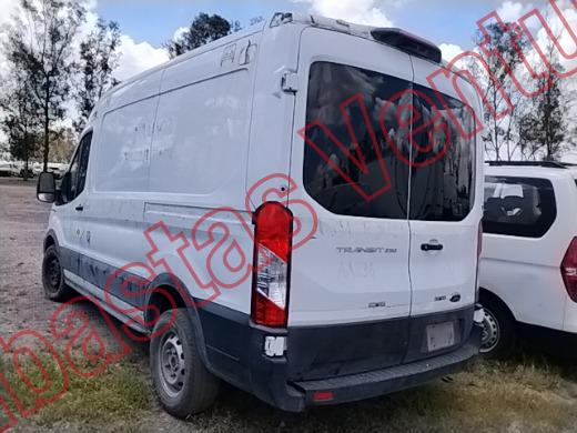 FORD TRANSIT 2023, foto 7 de 19
