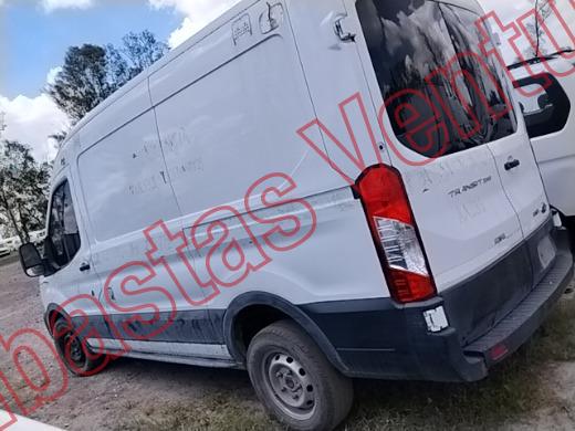 FORD TRANSIT 2023, foto 8 de 19