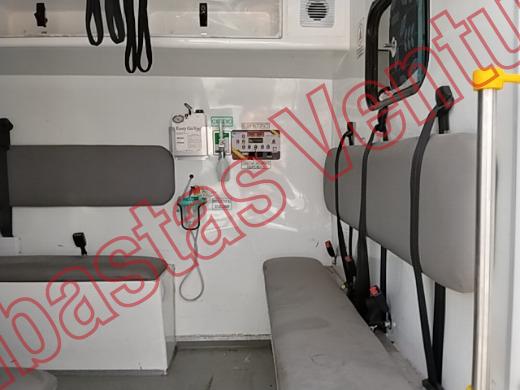FORD TRANSIT 2023, foto 13 de 19