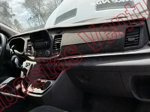 FORD TRANSIT 2023, foto 14 de 19