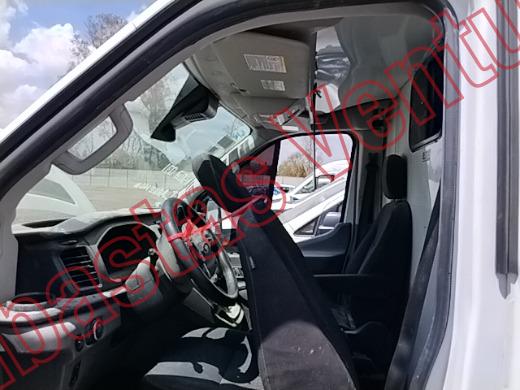 FORD TRANSIT 2023, foto 17 de 19