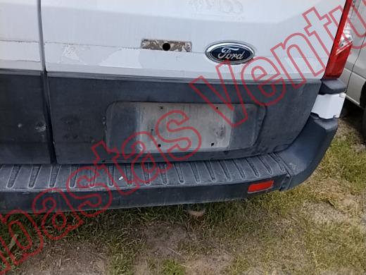 FORD TRANSIT 2023, foto 19 de 19