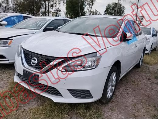 NISSAN SENTRA 2019, foto 1 de 19