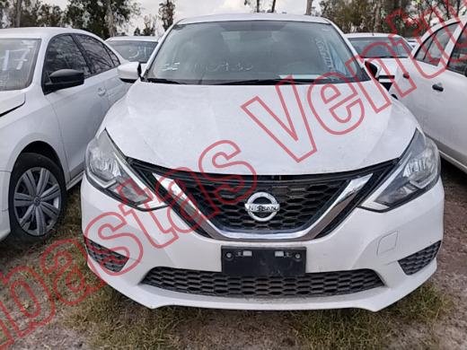 NISSAN SENTRA 2019, foto 2 de 19
