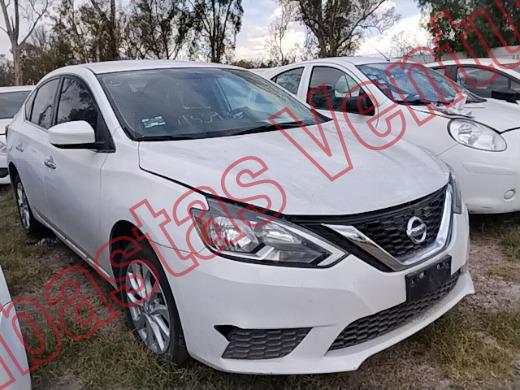 NISSAN SENTRA 2019, foto 3 de 19